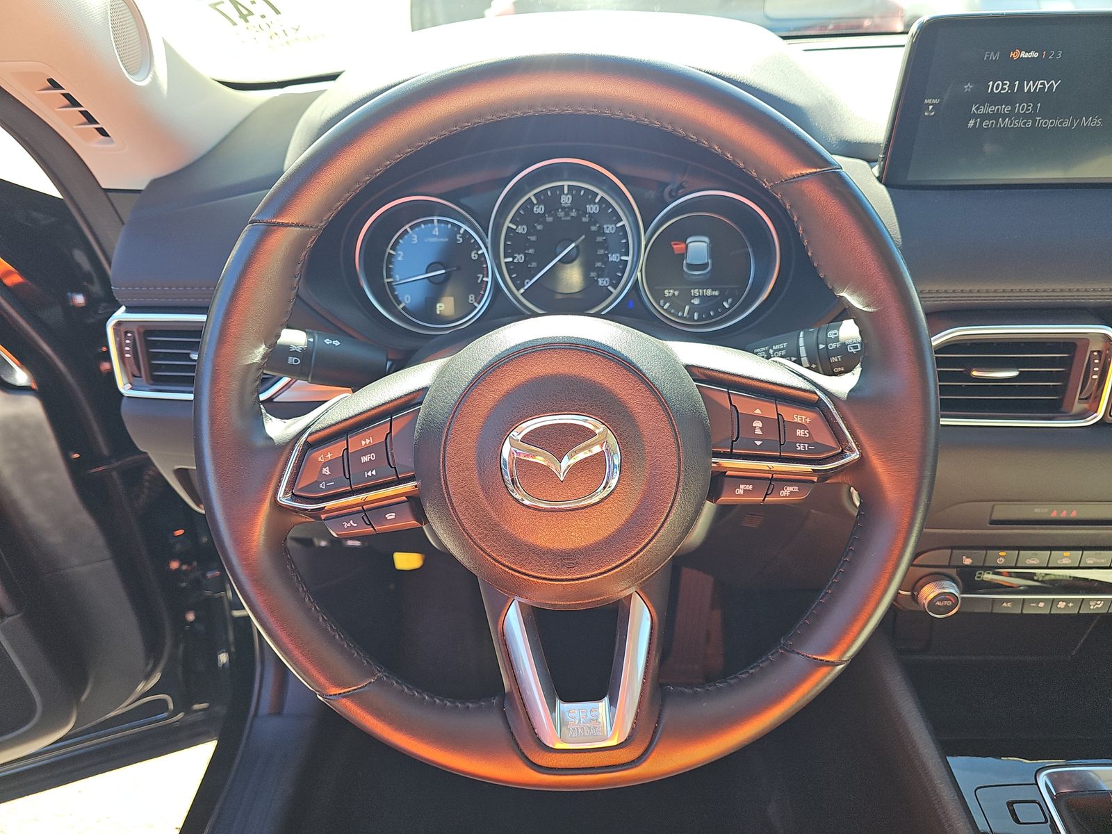 2023 MAZDA CX-5 2.5 S Preferred Package AWD