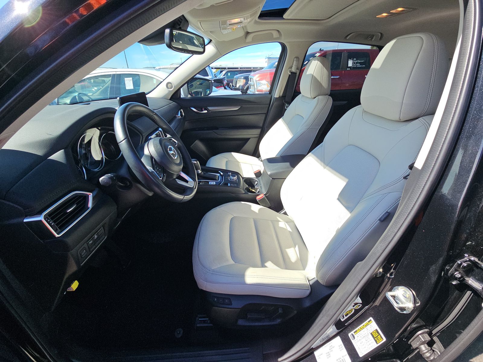 2023 MAZDA CX-5 2.5 S Preferred Package AWD