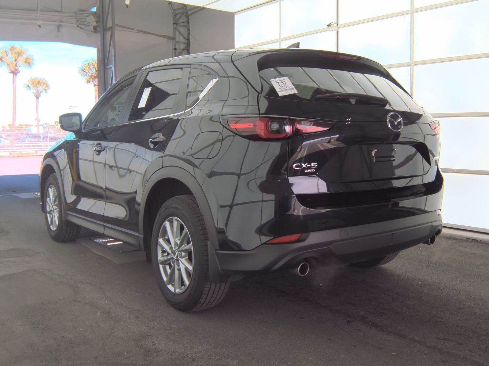 2023 MAZDA CX-5 2.5 S Preferred Package AWD