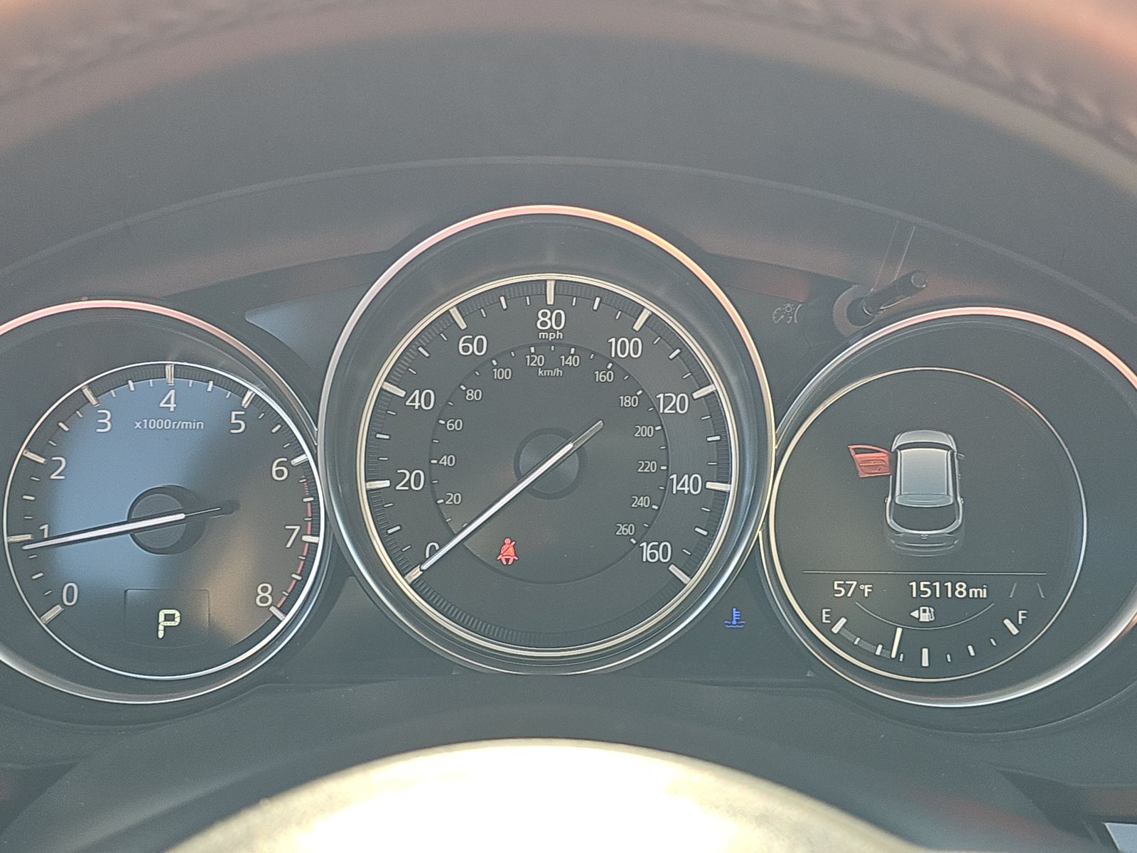 2023 MAZDA CX-5 2.5 S Preferred Package AWD