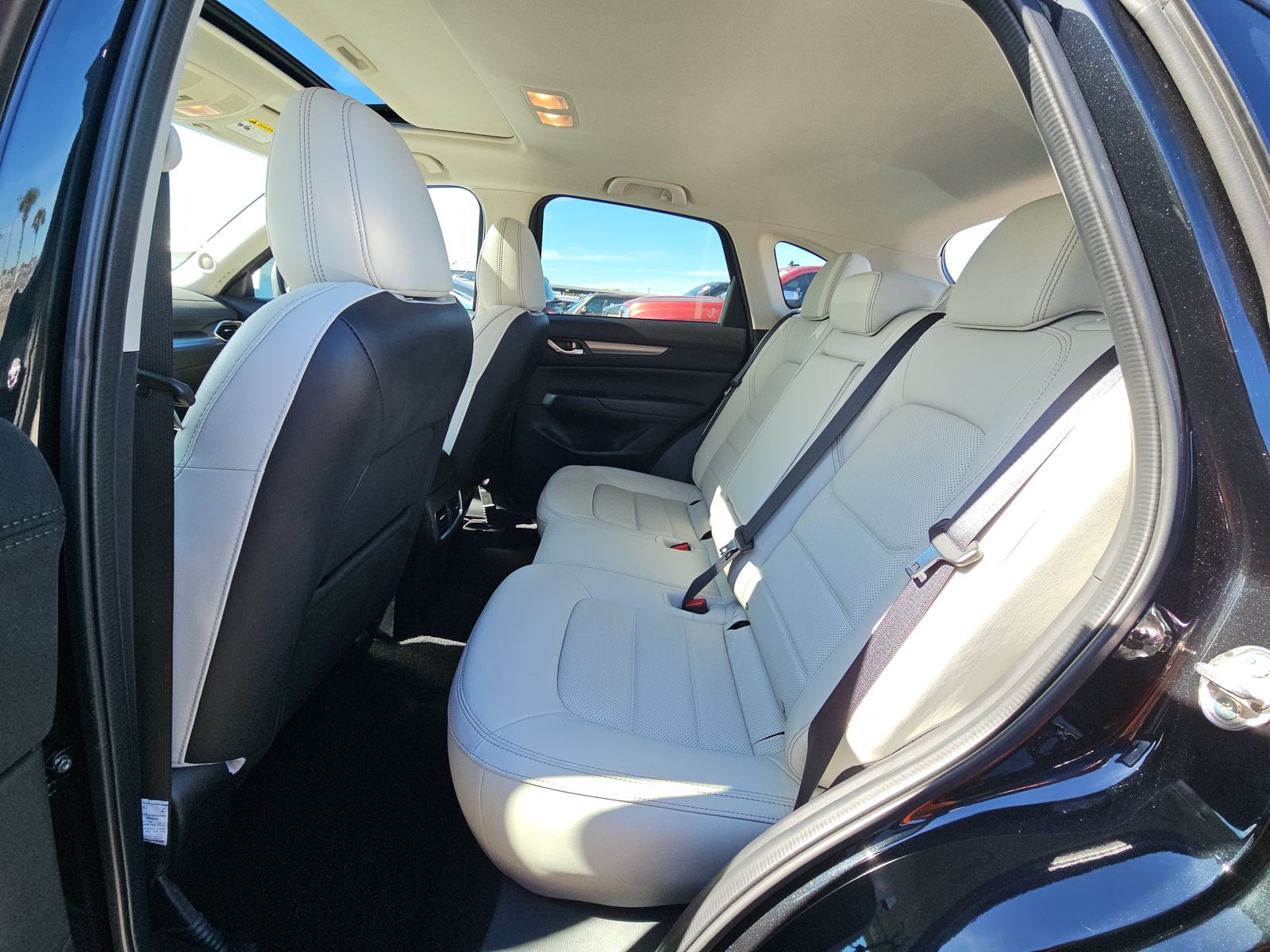 2023 MAZDA CX-5 2.5 S Preferred Package AWD