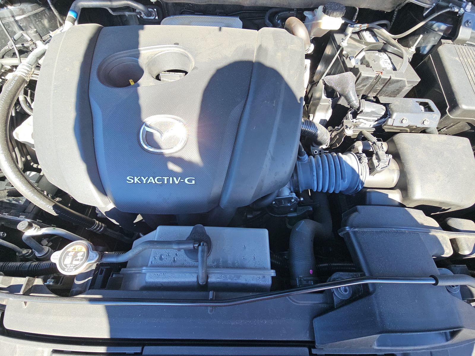 2023 MAZDA CX-5 2.5 S Preferred Package AWD