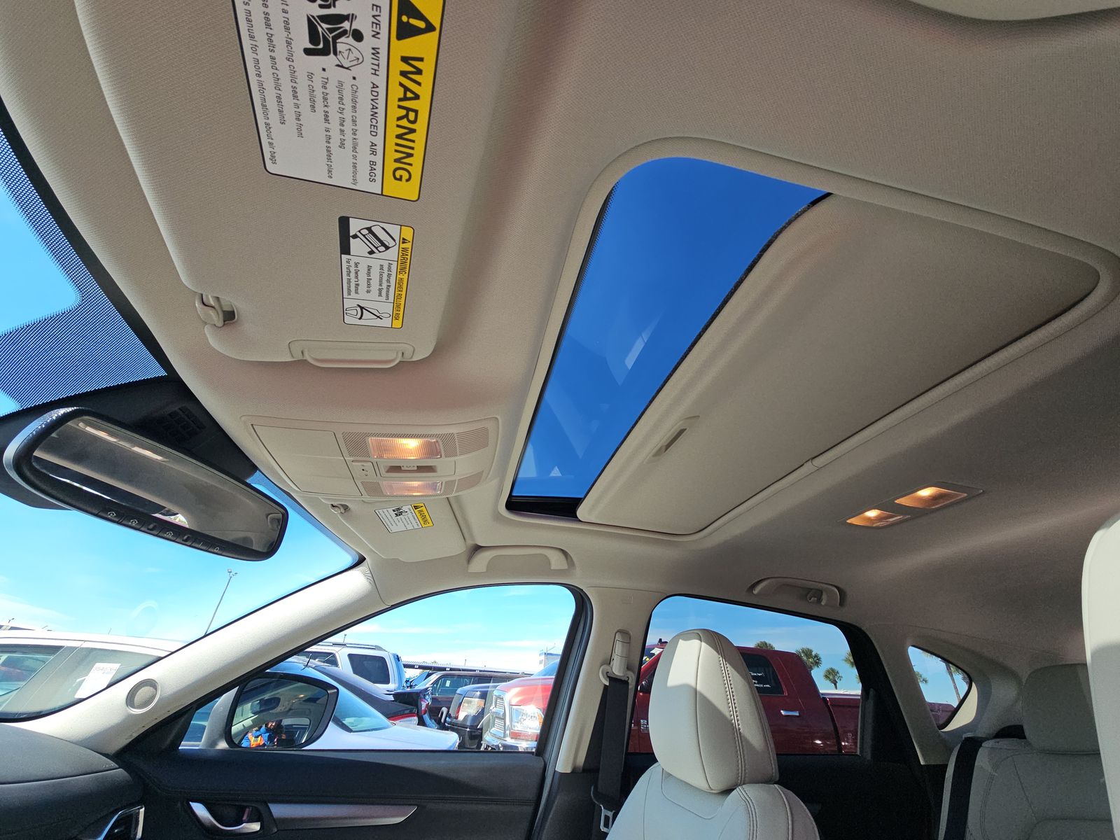 2023 MAZDA CX-5 2.5 S Preferred Package AWD