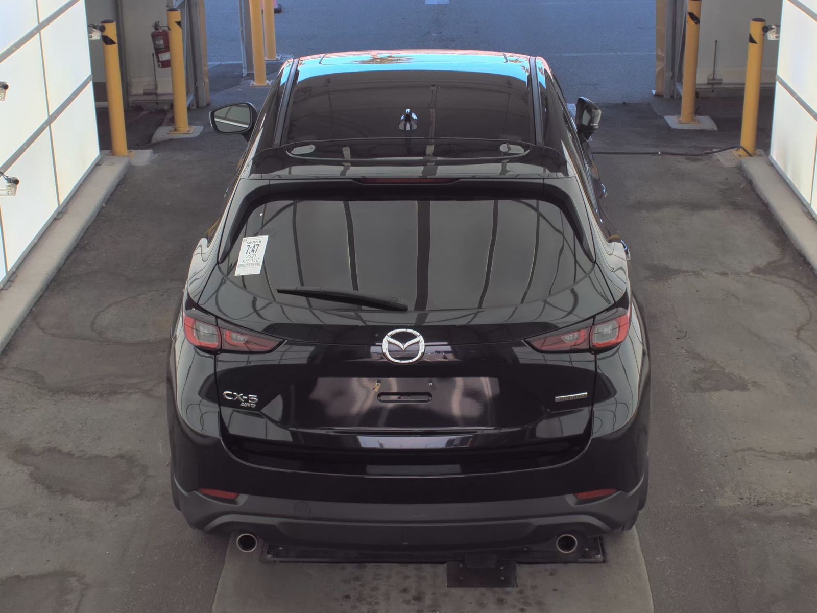 2023 MAZDA CX-5 2.5 S Preferred Package AWD