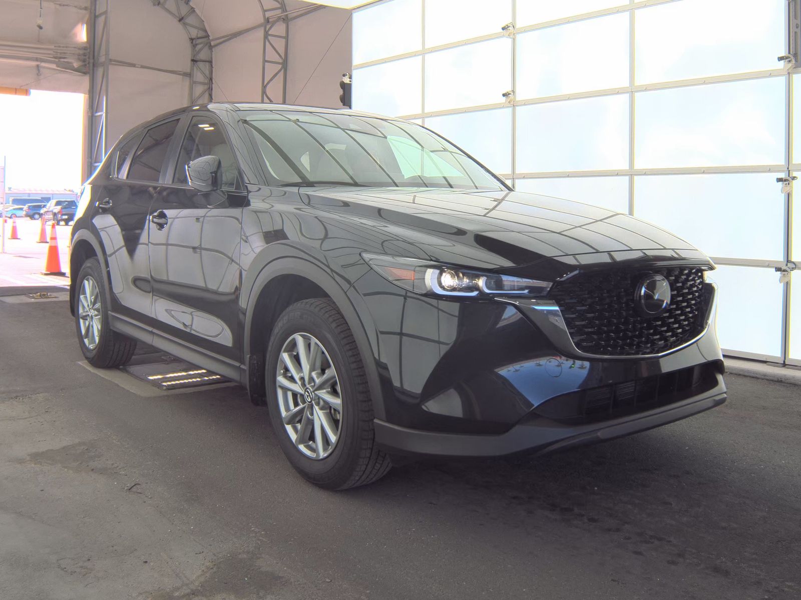 2023 MAZDA CX-5 2.5 S Preferred Package AWD