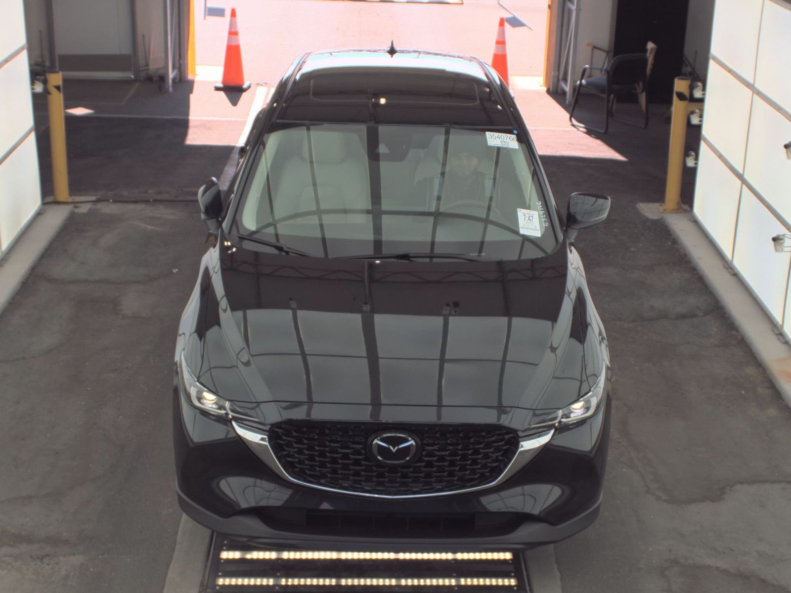 2023 MAZDA CX-5 2.5 S Preferred Package AWD