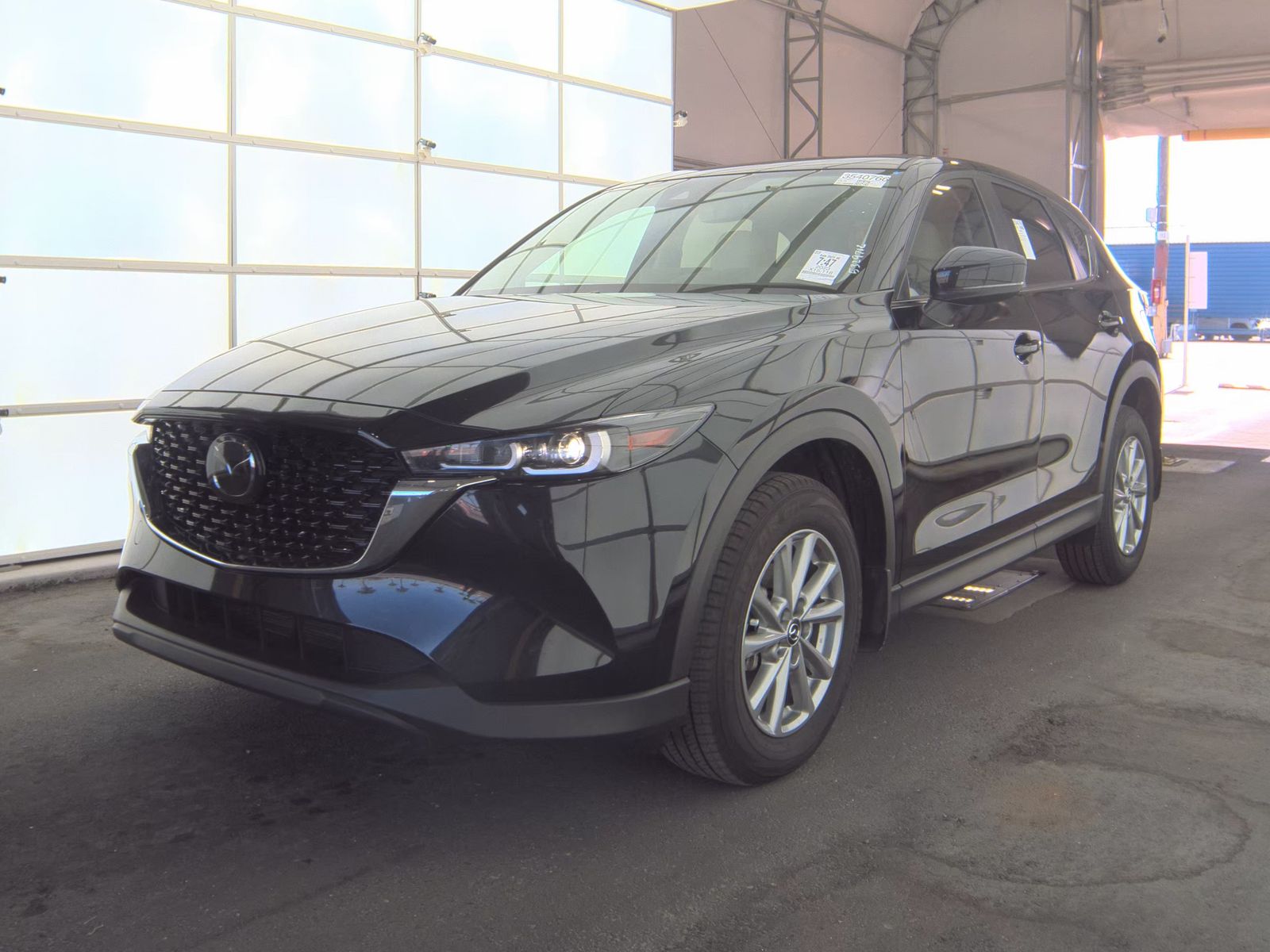 2023 MAZDA CX-5 2.5 S Preferred Package AWD