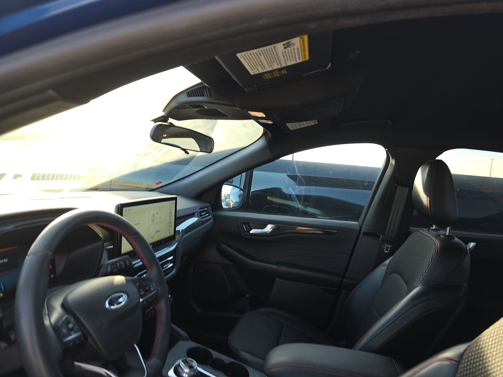 2023 Ford Escape ST-Line Select AWD