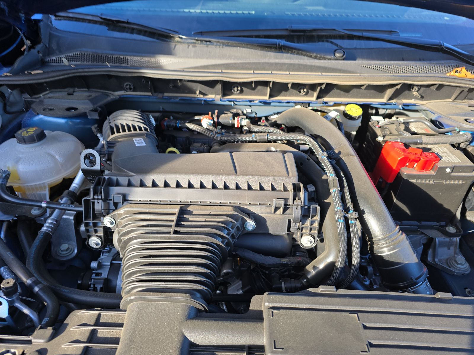 2023 Ford Escape ST-Line Select AWD