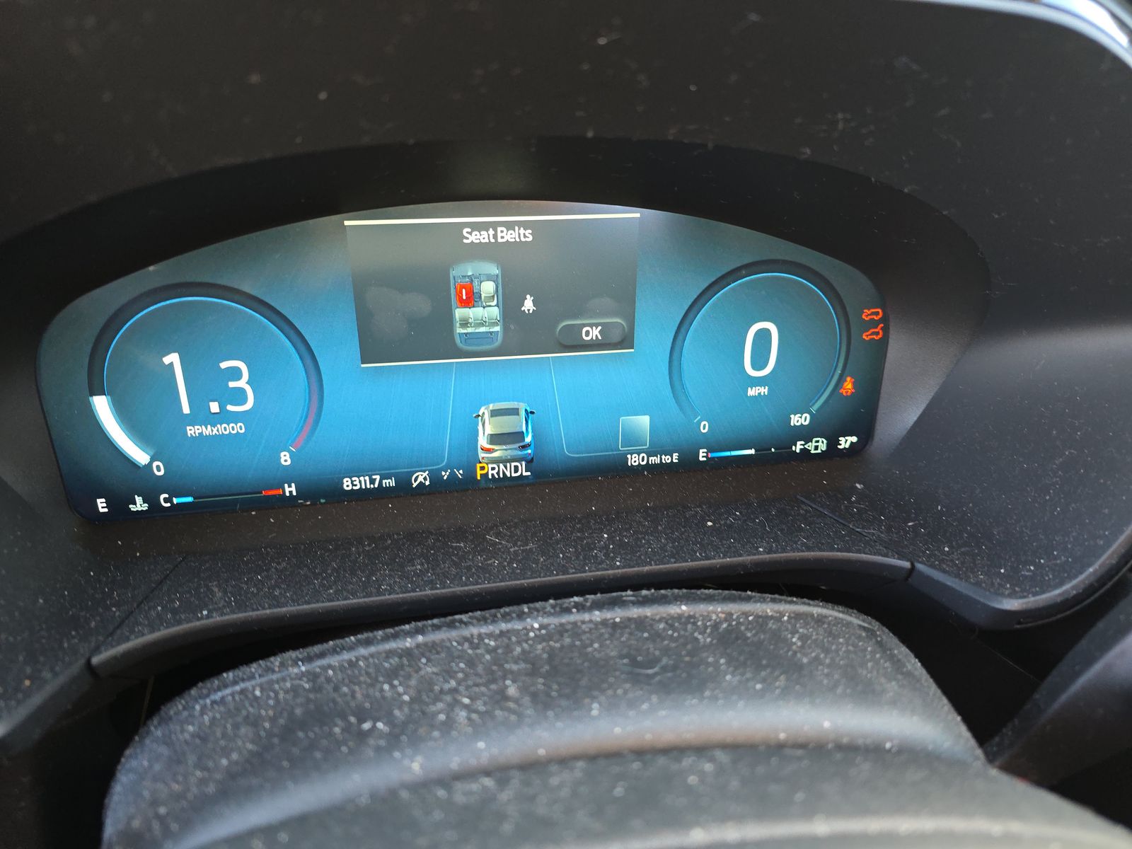 2023 Ford Escape ST-Line Select AWD