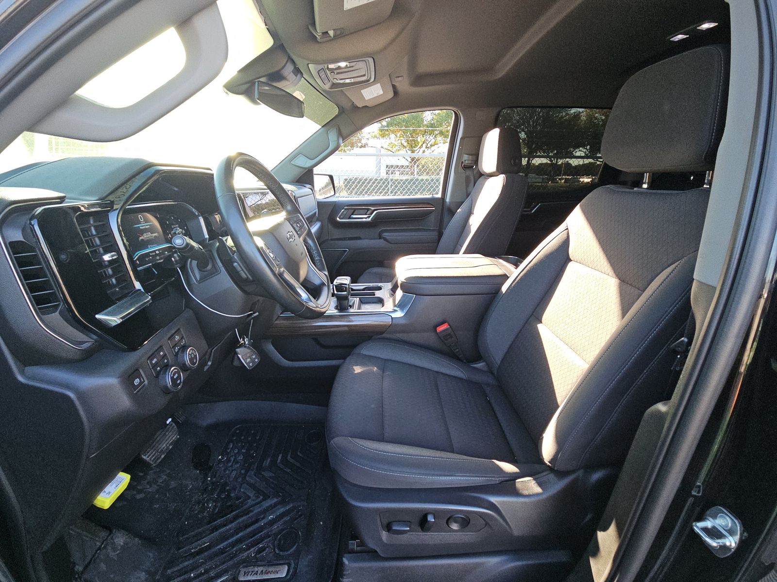 2023 Chevrolet Silverado 1500 LT Trail Boss AWD