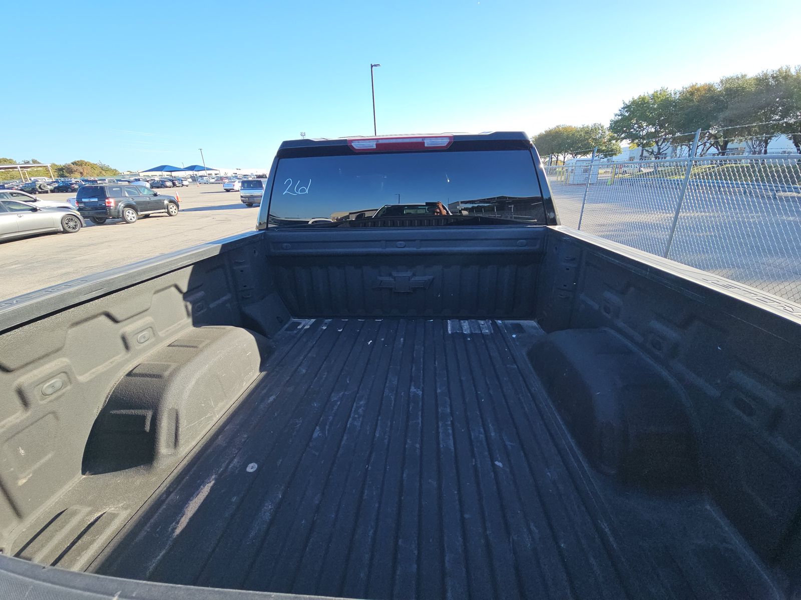2023 Chevrolet Silverado 1500 LT Trail Boss AWD