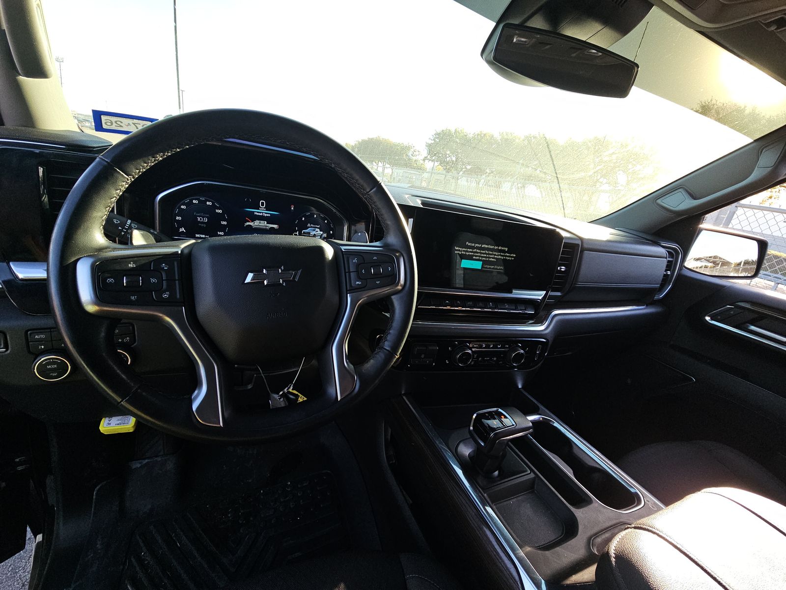 2023 Chevrolet Silverado 1500 LT Trail Boss AWD