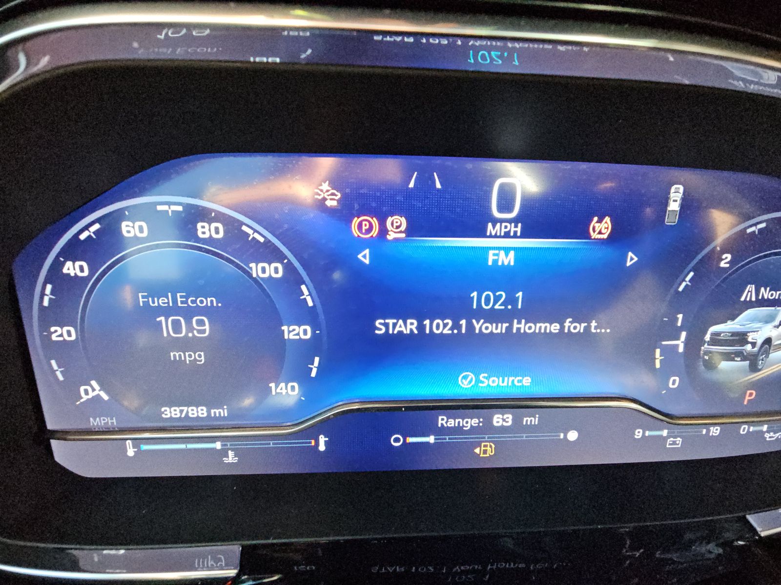 2023 Chevrolet Silverado 1500 LT Trail Boss AWD