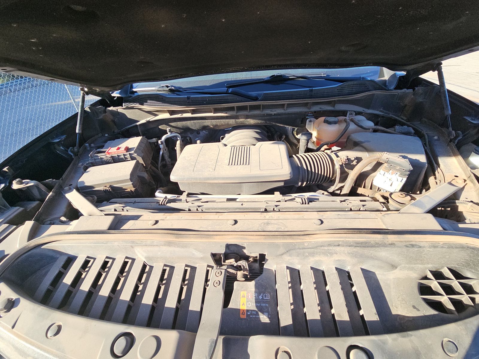 2023 Chevrolet Silverado 1500 LT Trail Boss AWD