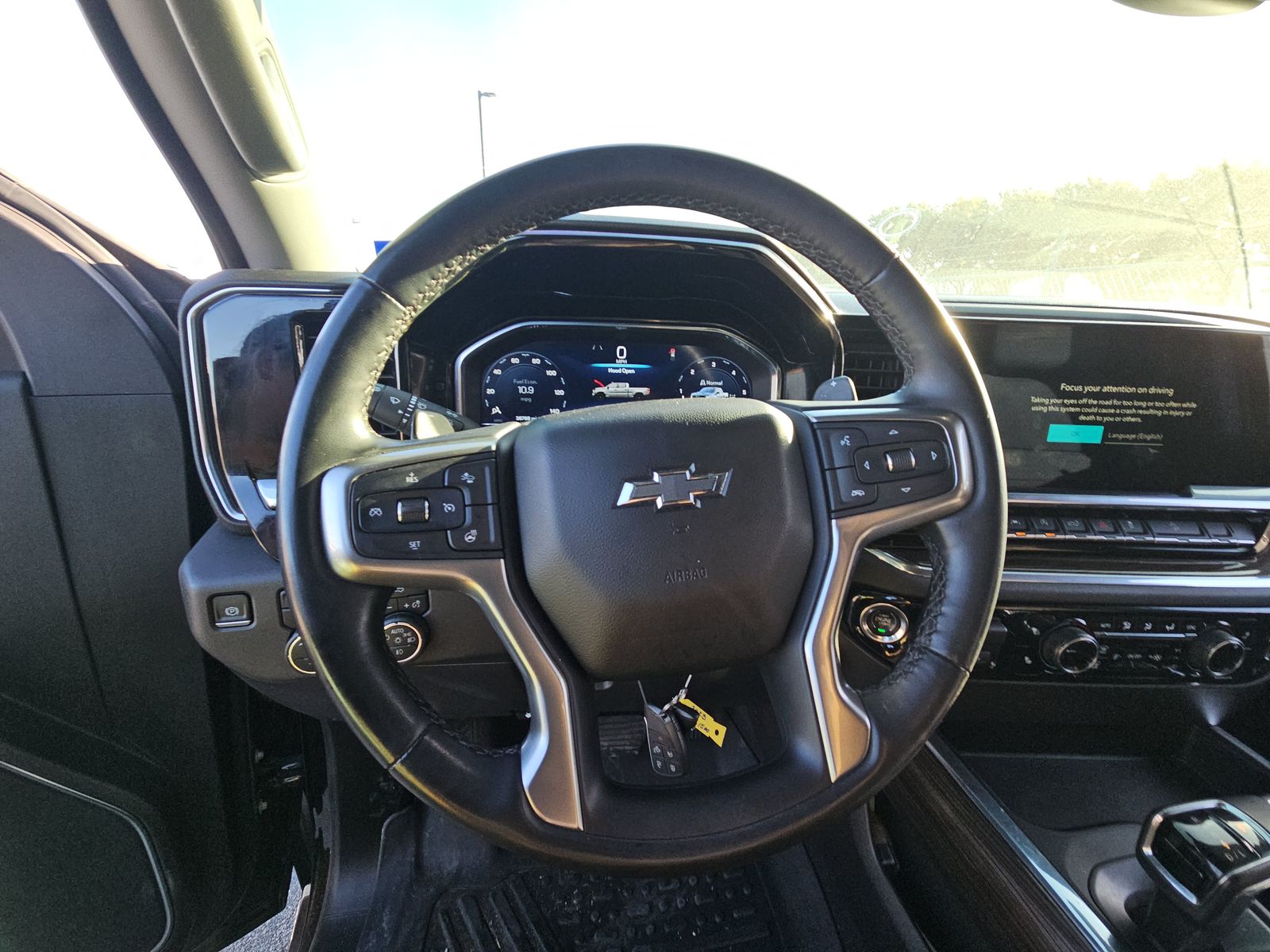 2023 Chevrolet Silverado 1500 LT Trail Boss AWD