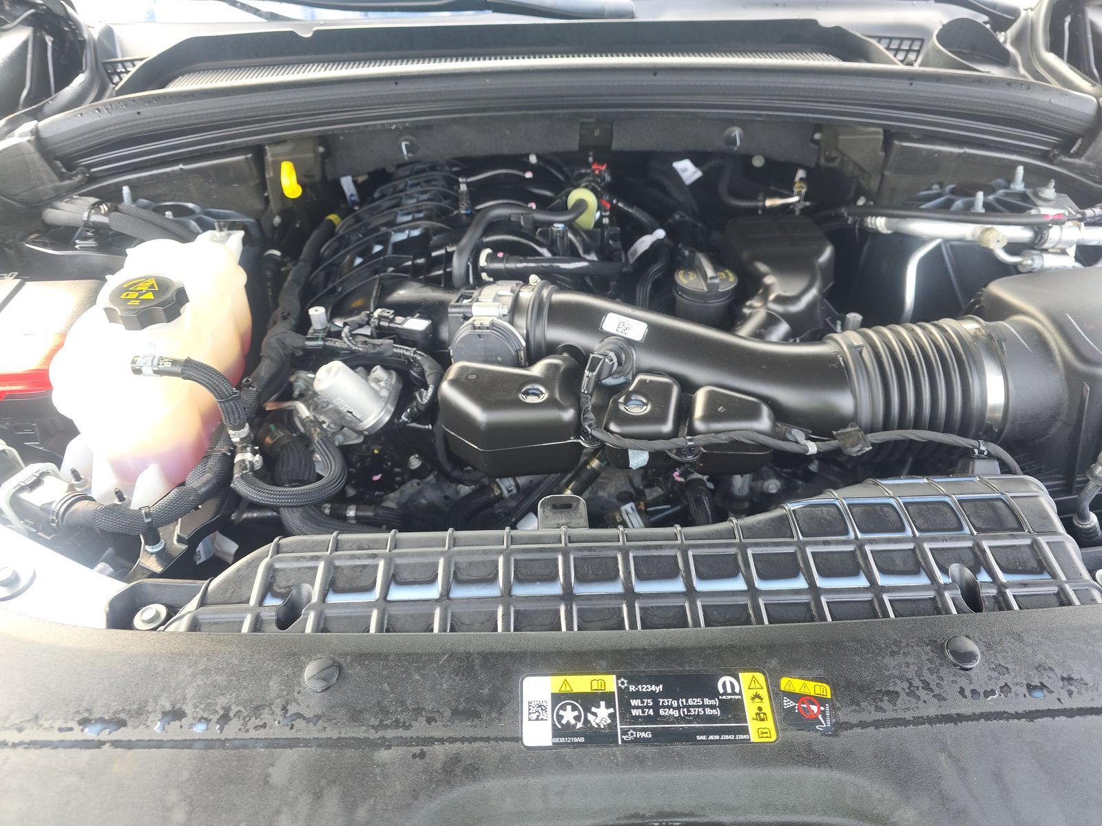 2024 Jeep Grand Cherokee Altitude AWD