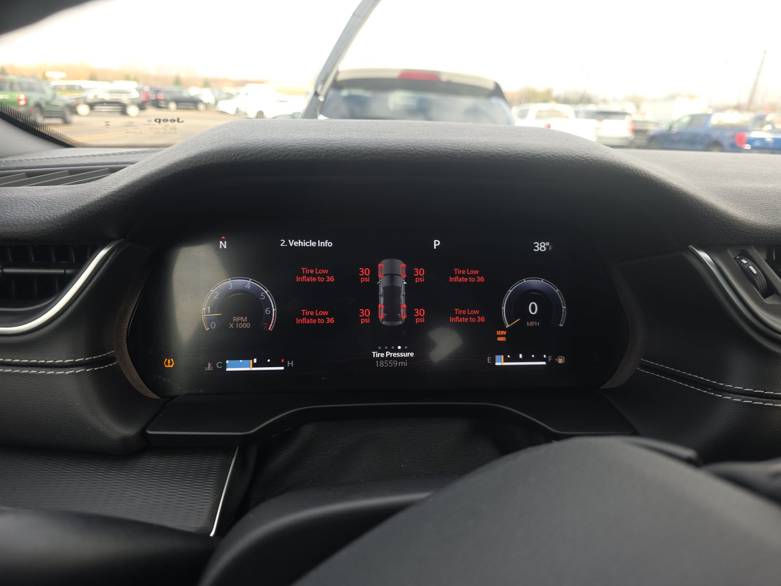 2024 Jeep Grand Cherokee Altitude AWD