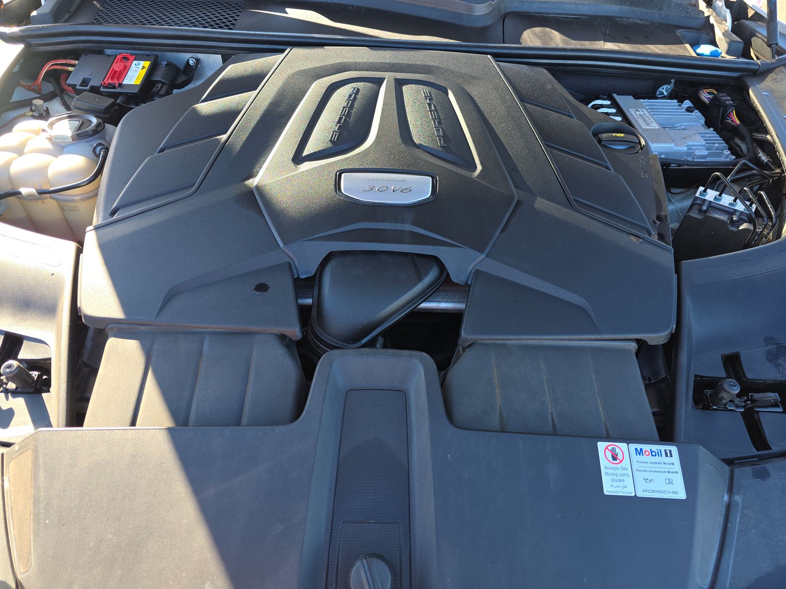 2020 Porsche Cayenne Base AWD