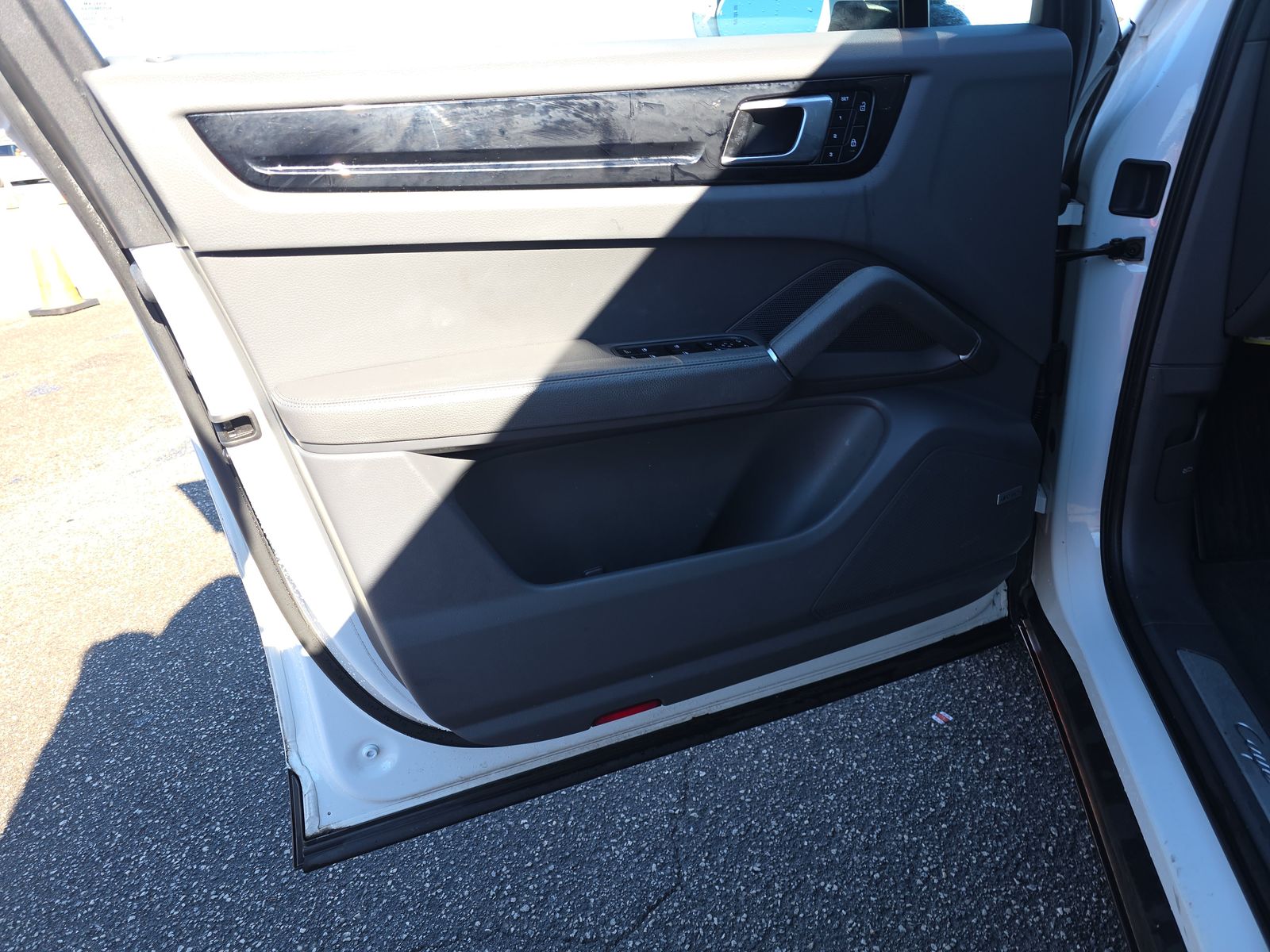 2020 Porsche Cayenne Base AWD