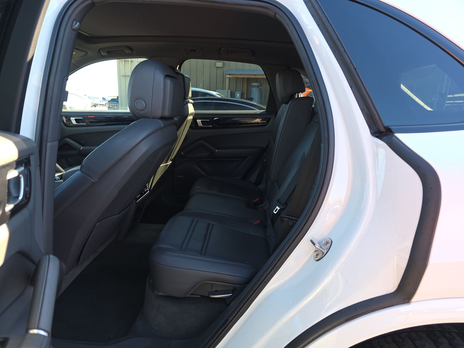 2020 Porsche Cayenne Base AWD