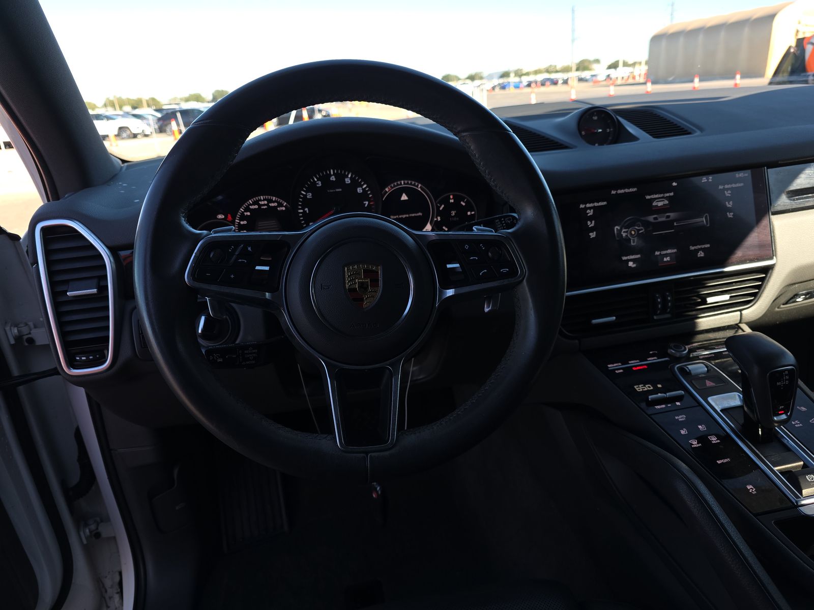 2020 Porsche Cayenne Base AWD