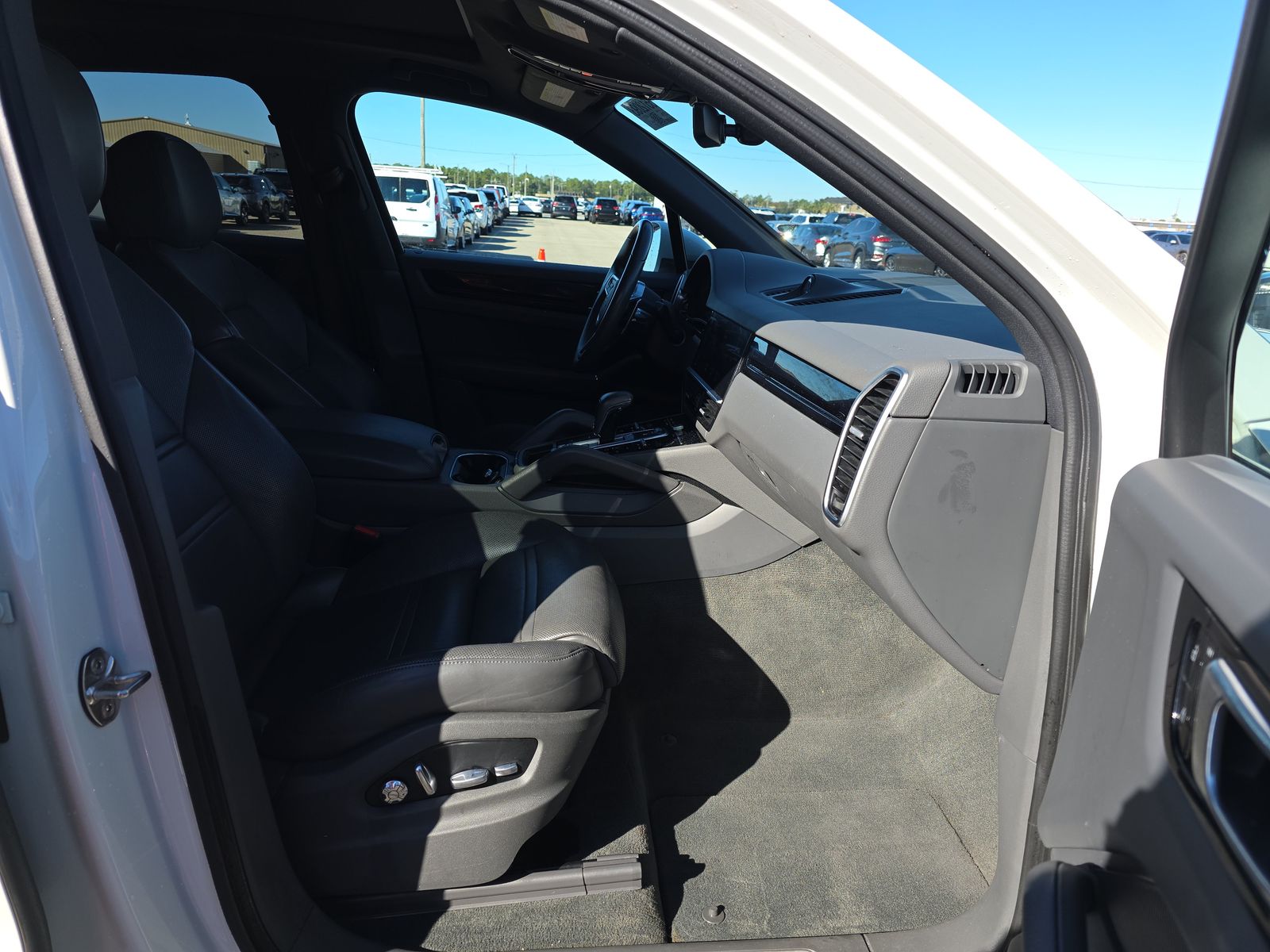 2020 Porsche Cayenne Base AWD