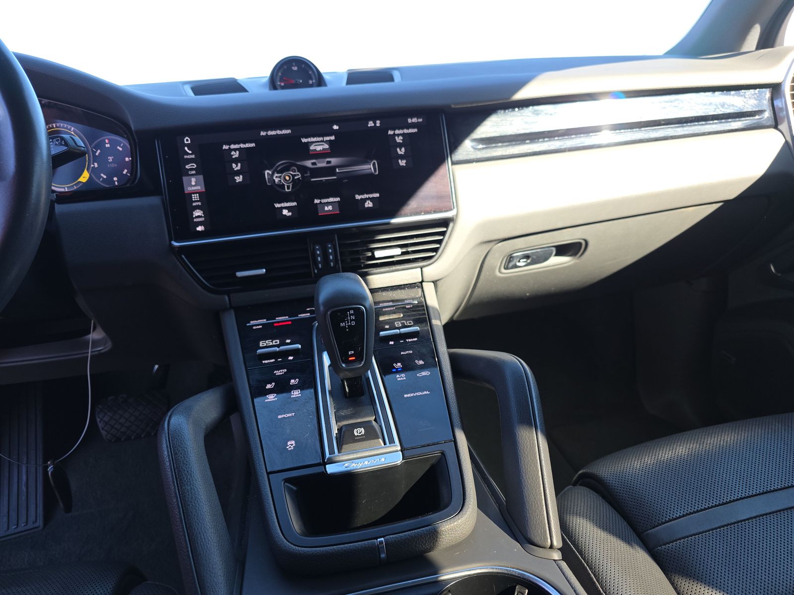 2020 Porsche Cayenne Base AWD