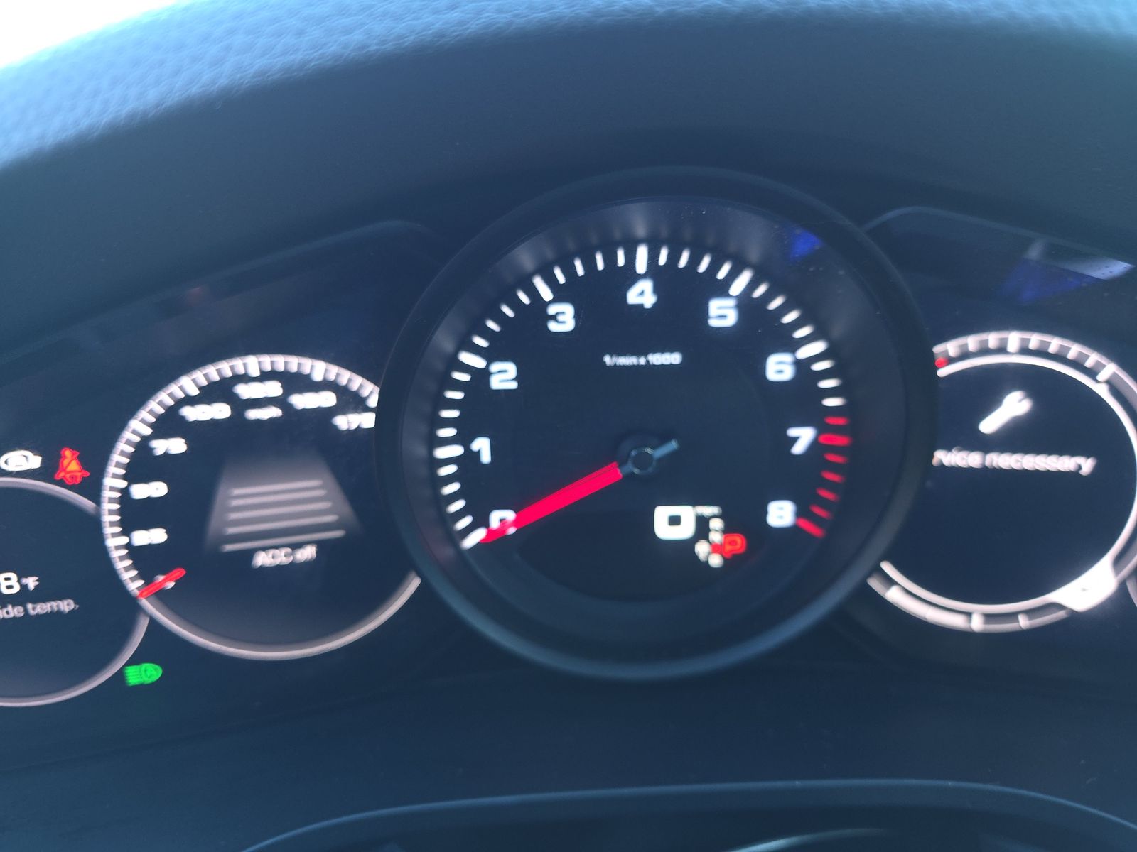 2020 Porsche Cayenne Base AWD