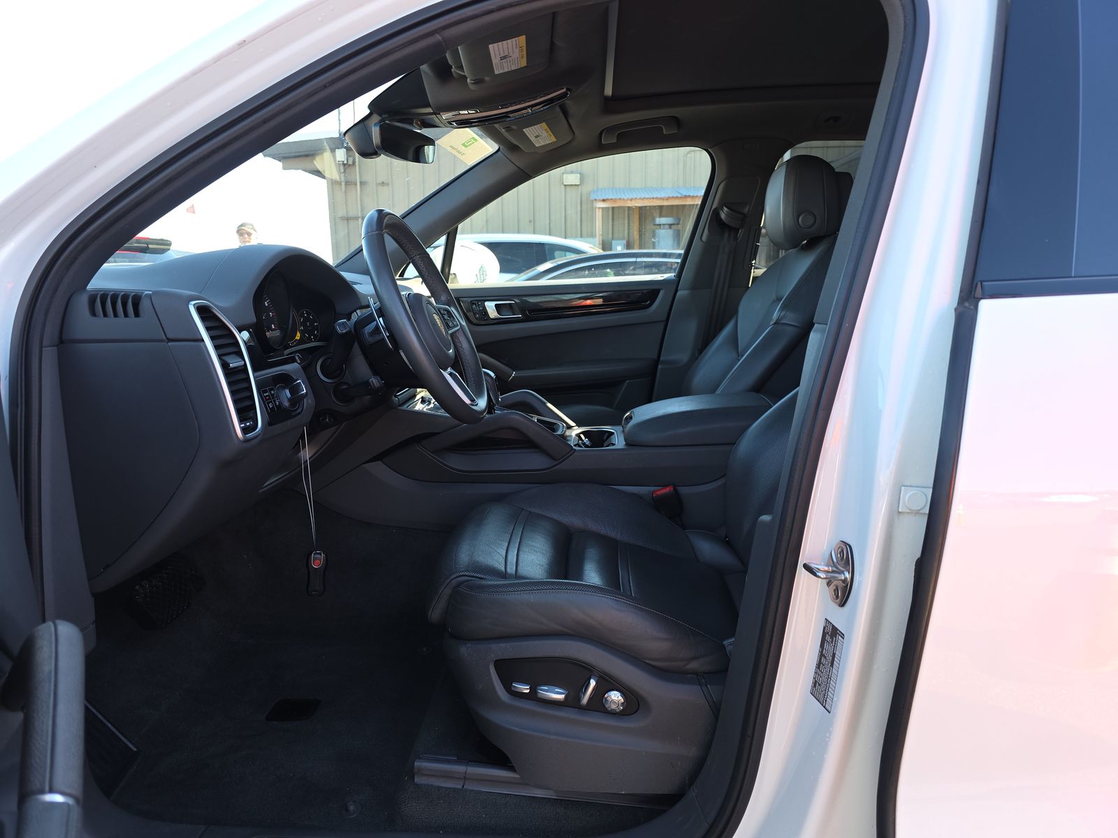 2020 Porsche Cayenne Base AWD