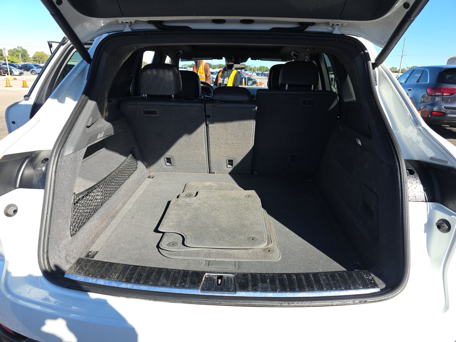 2020 Porsche Cayenne Base AWD