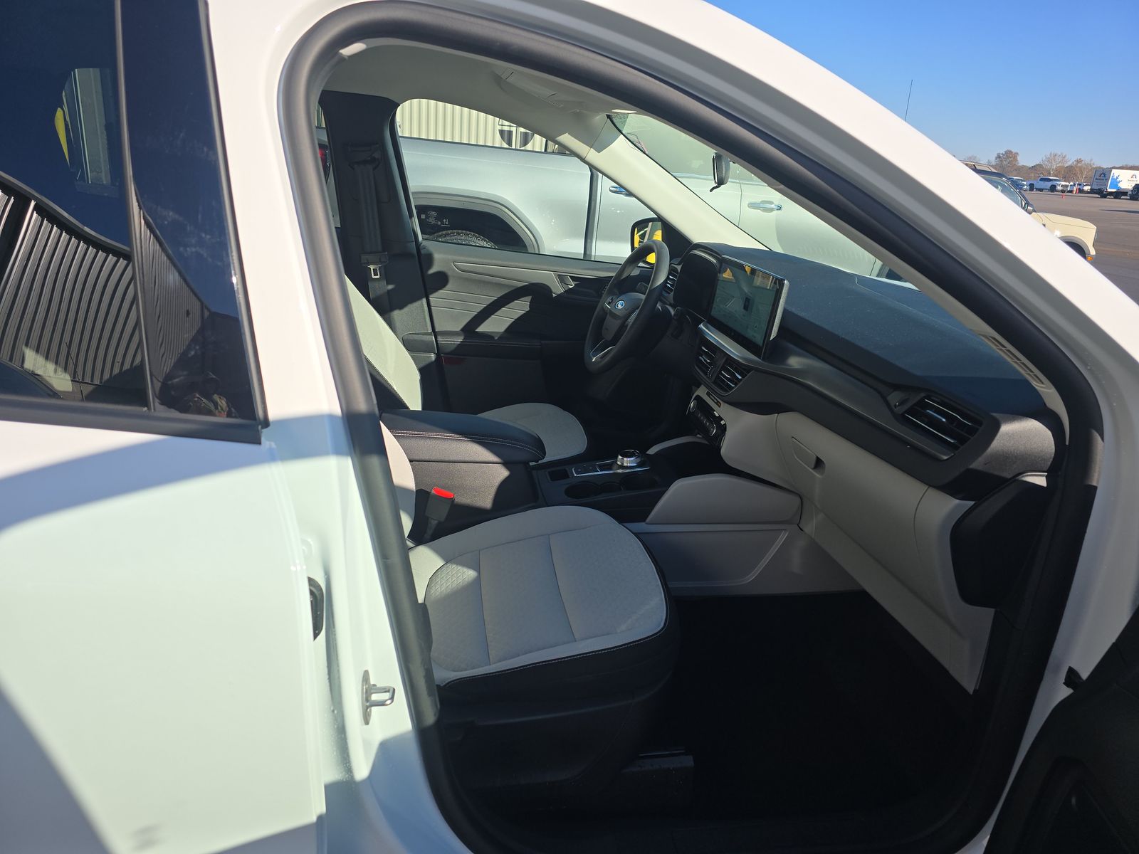 2025 Ford Escape Active AWD