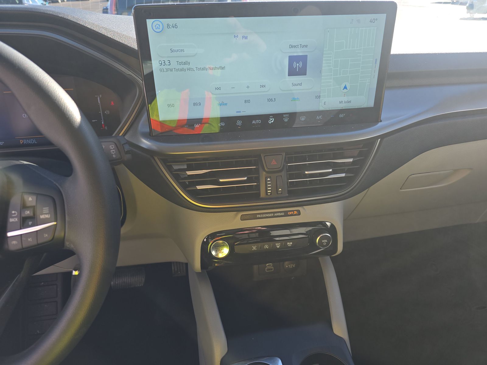 2025 Ford Escape Active AWD