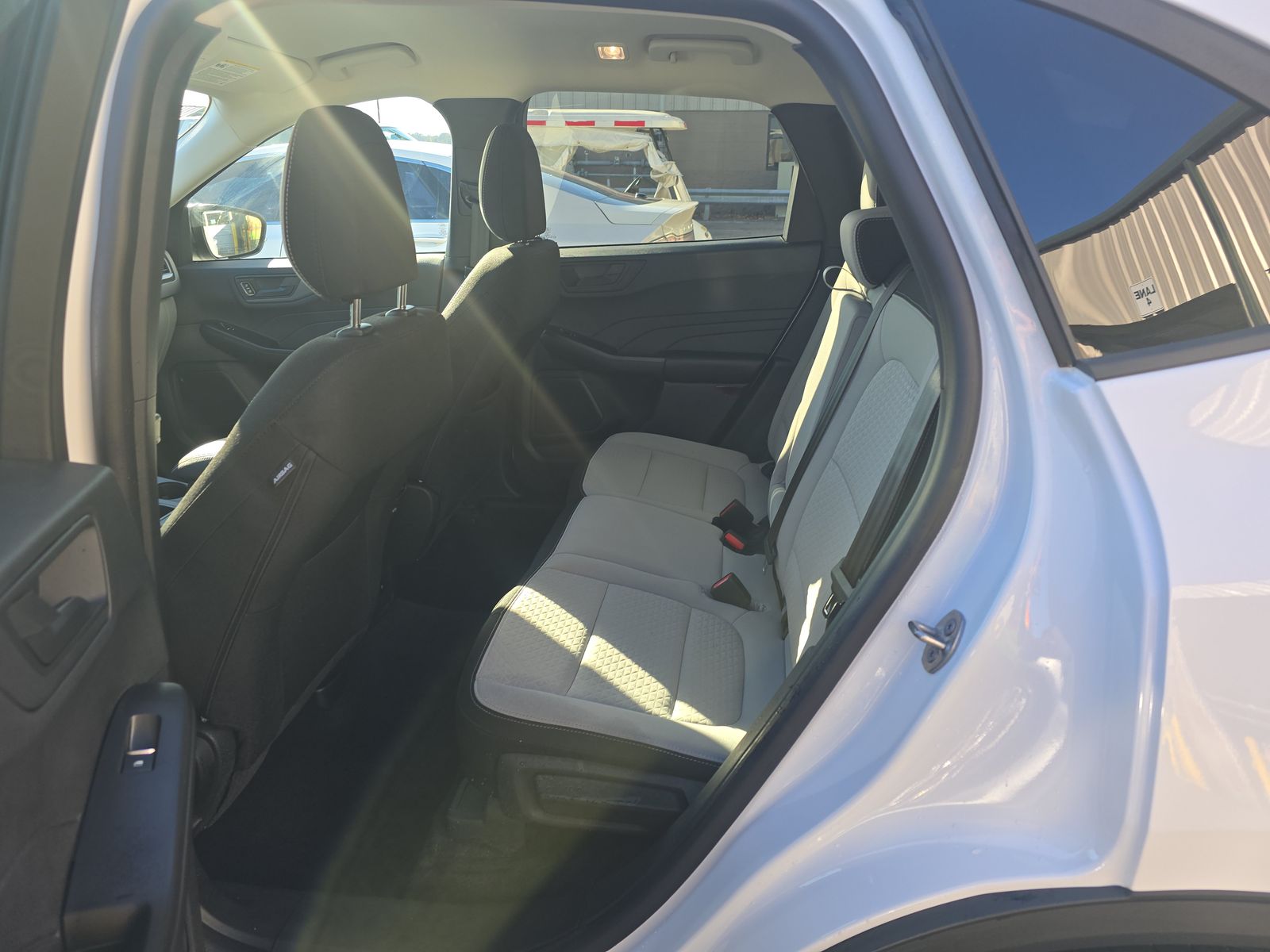 2025 Ford Escape Active AWD