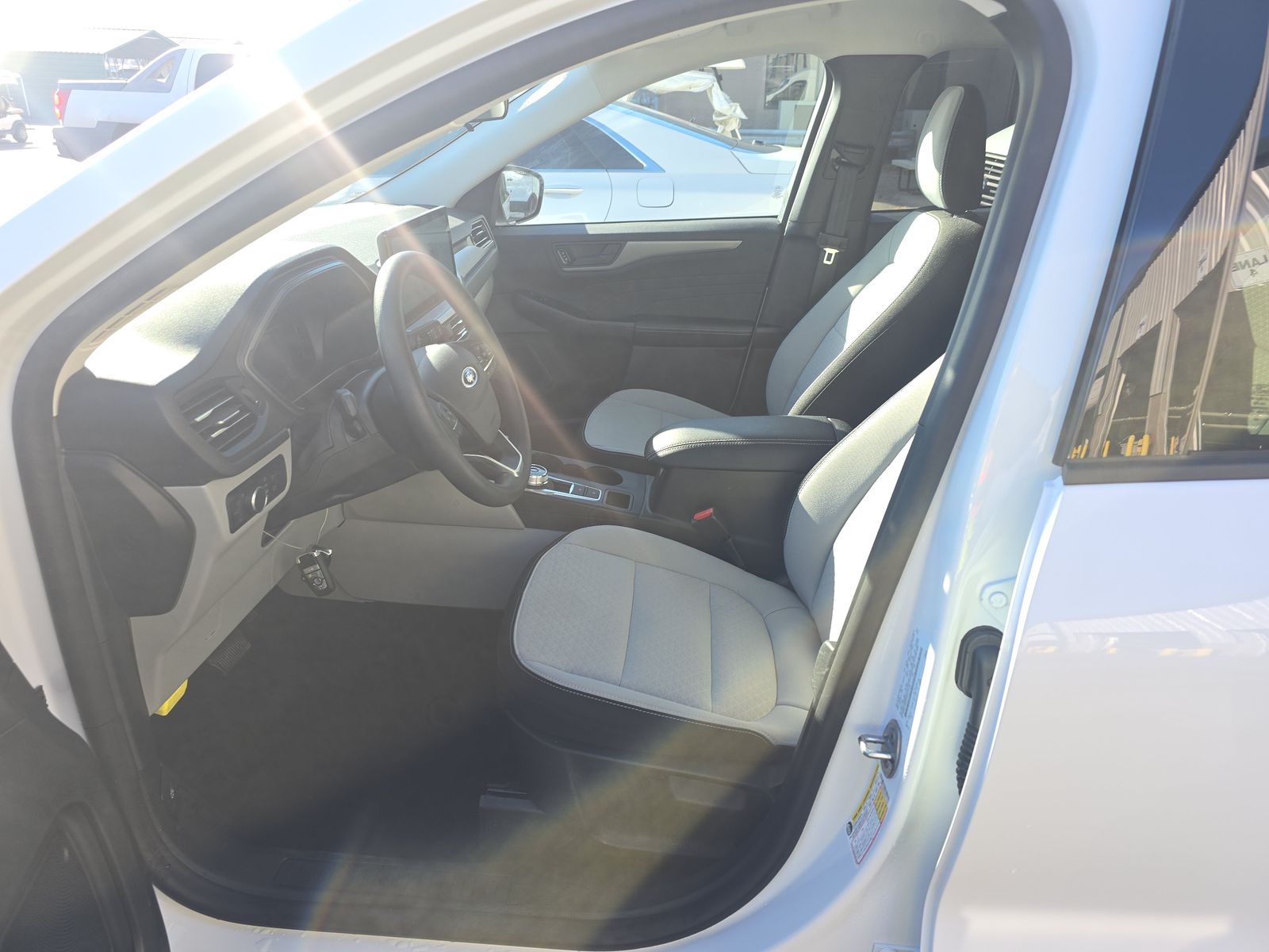 2025 Ford Escape Active AWD