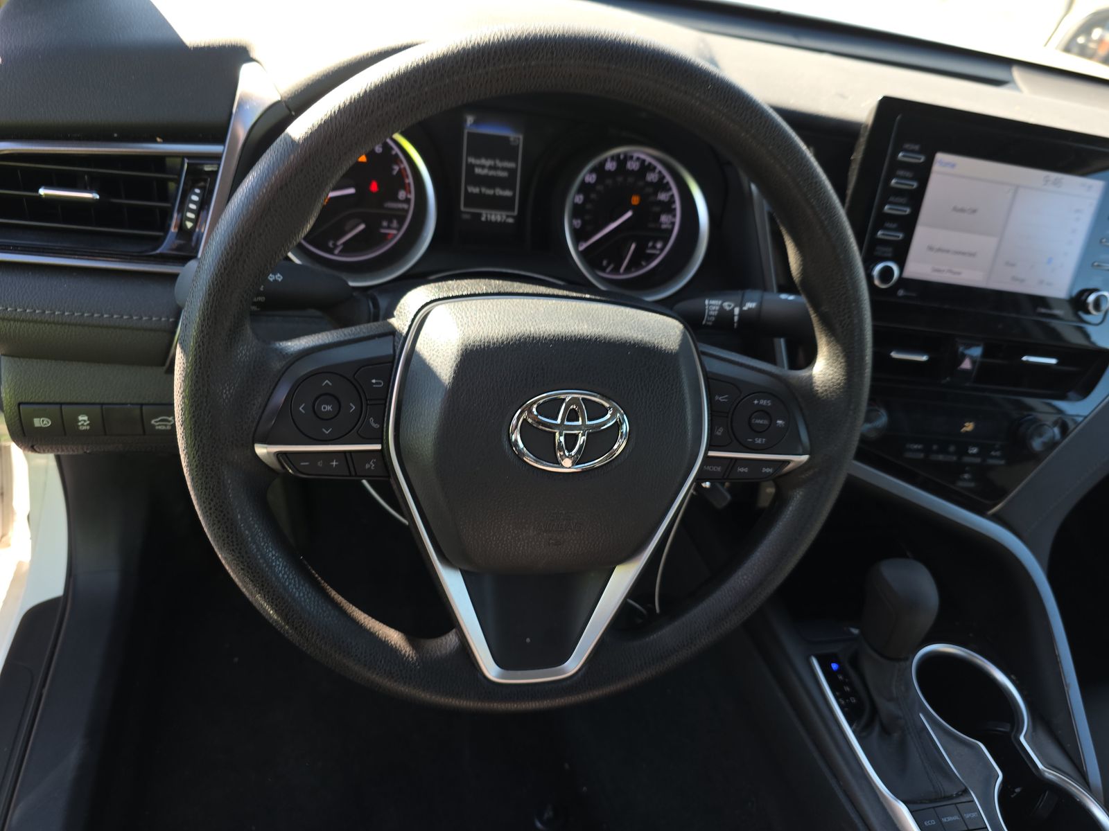 2023 Toyota Camry LE FWD