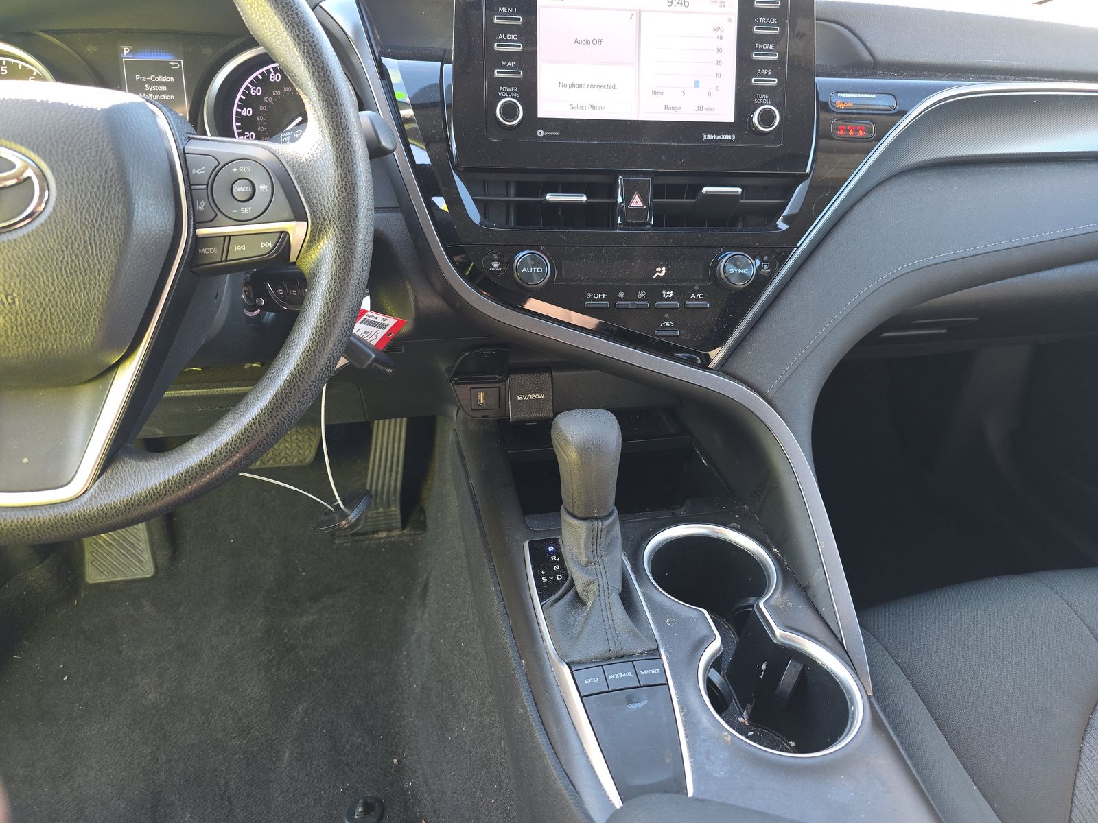 2023 Toyota Camry LE FWD