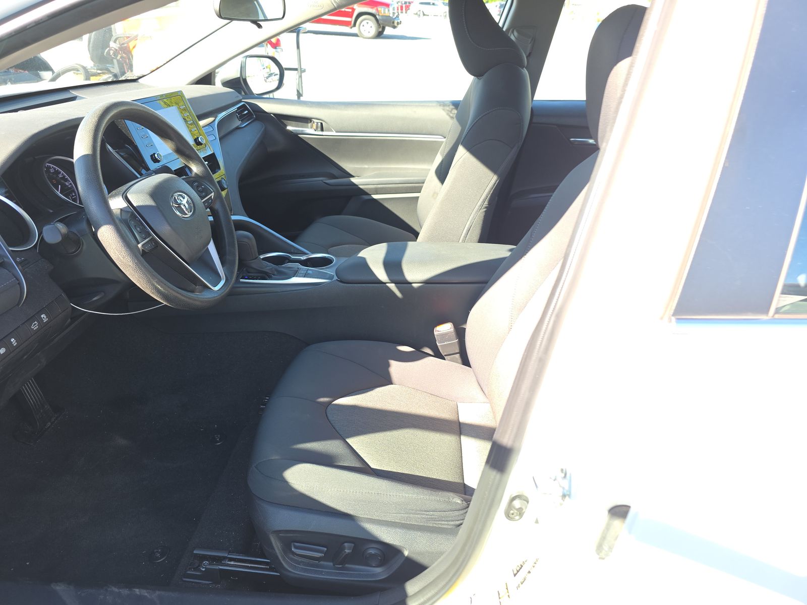 2023 Toyota Camry LE FWD