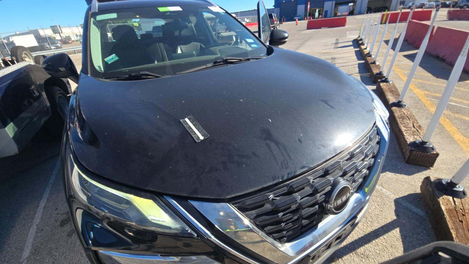 2022 Nissan Rogue SV AWD