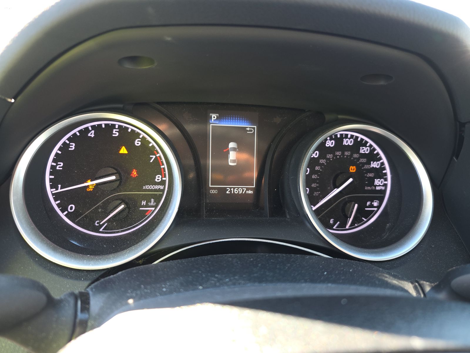 2023 Toyota Camry LE FWD