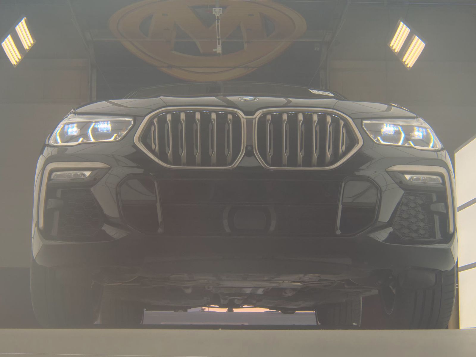 2021 BMW X6 M50i AWD
