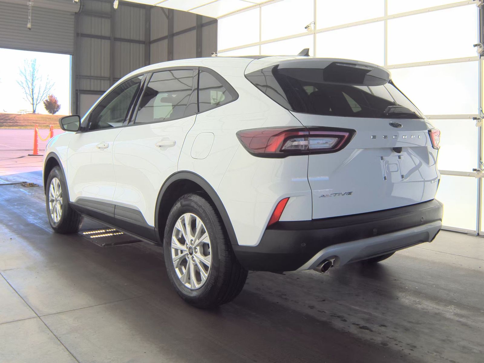 2025 Ford Escape Active AWD