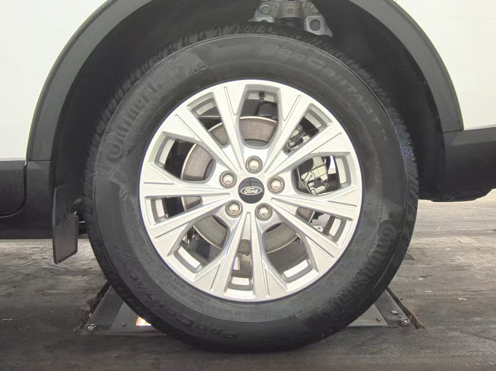 2025 Ford Escape Active AWD