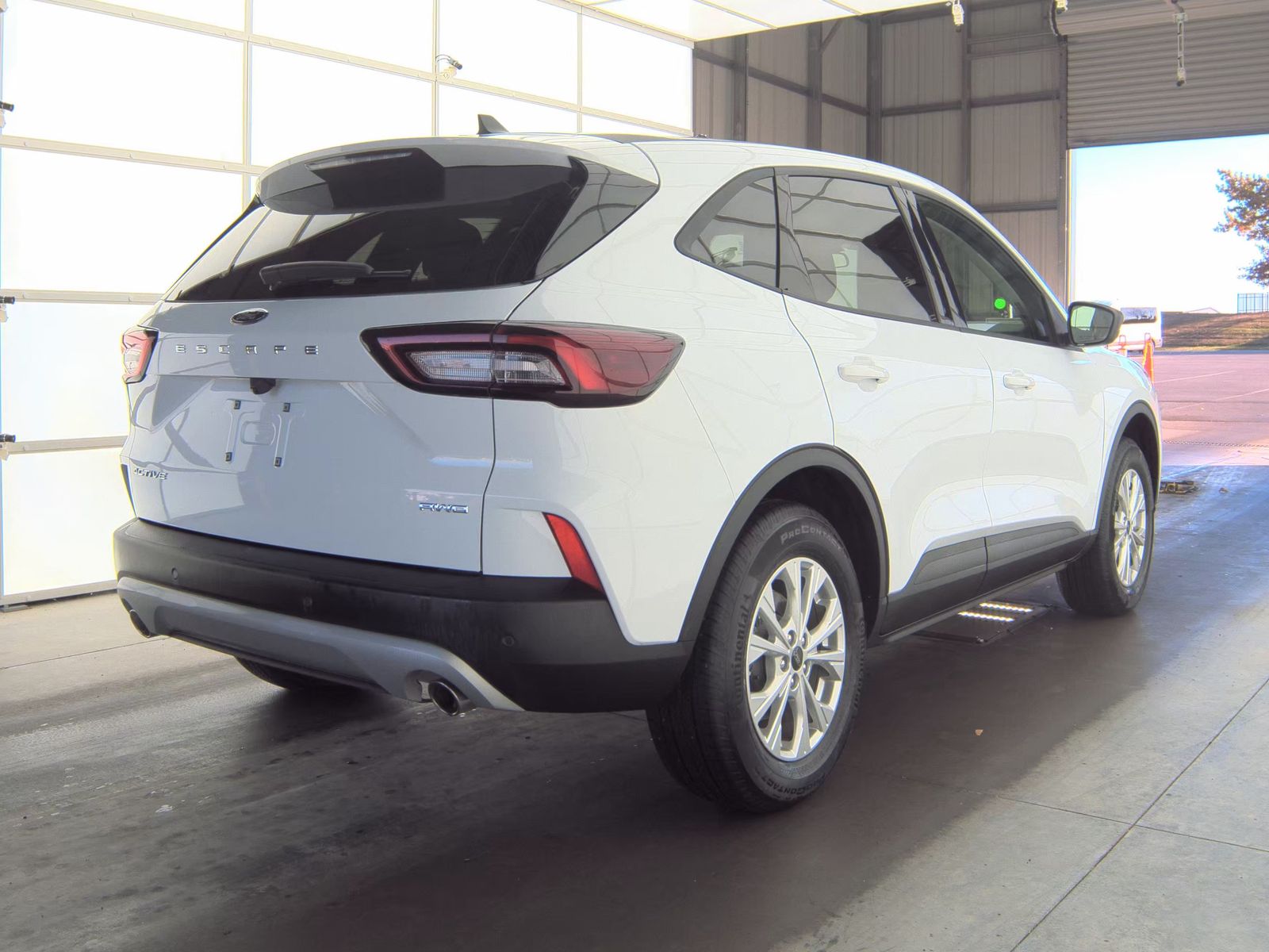 2025 Ford Escape Active AWD