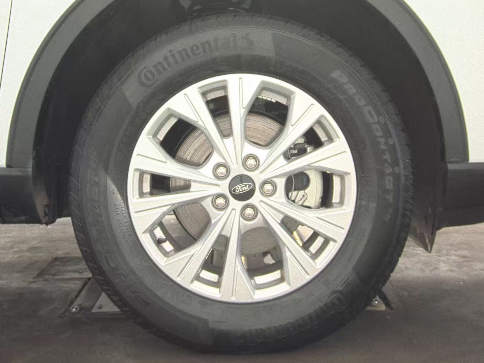 2025 Ford Escape Active AWD