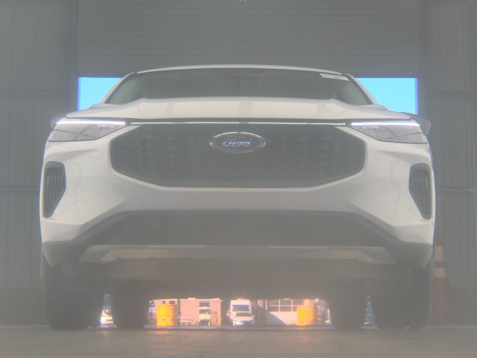 2025 Ford Escape Active AWD