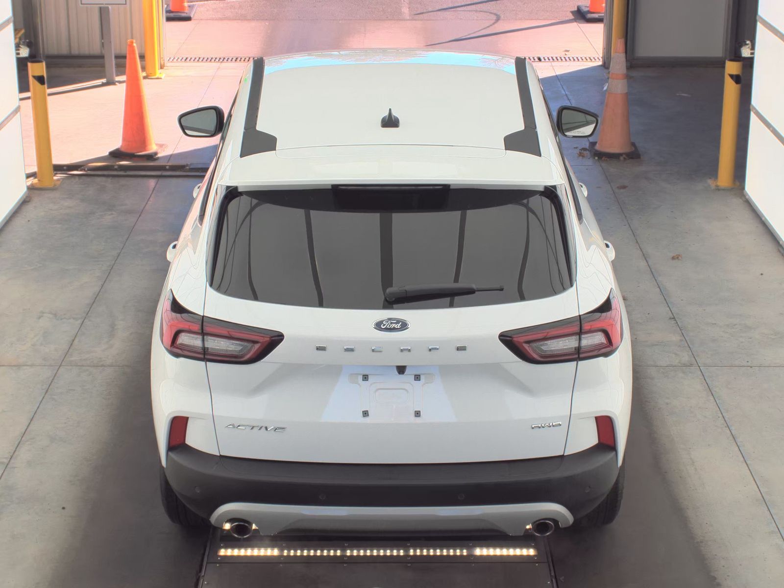 2025 Ford Escape Active AWD