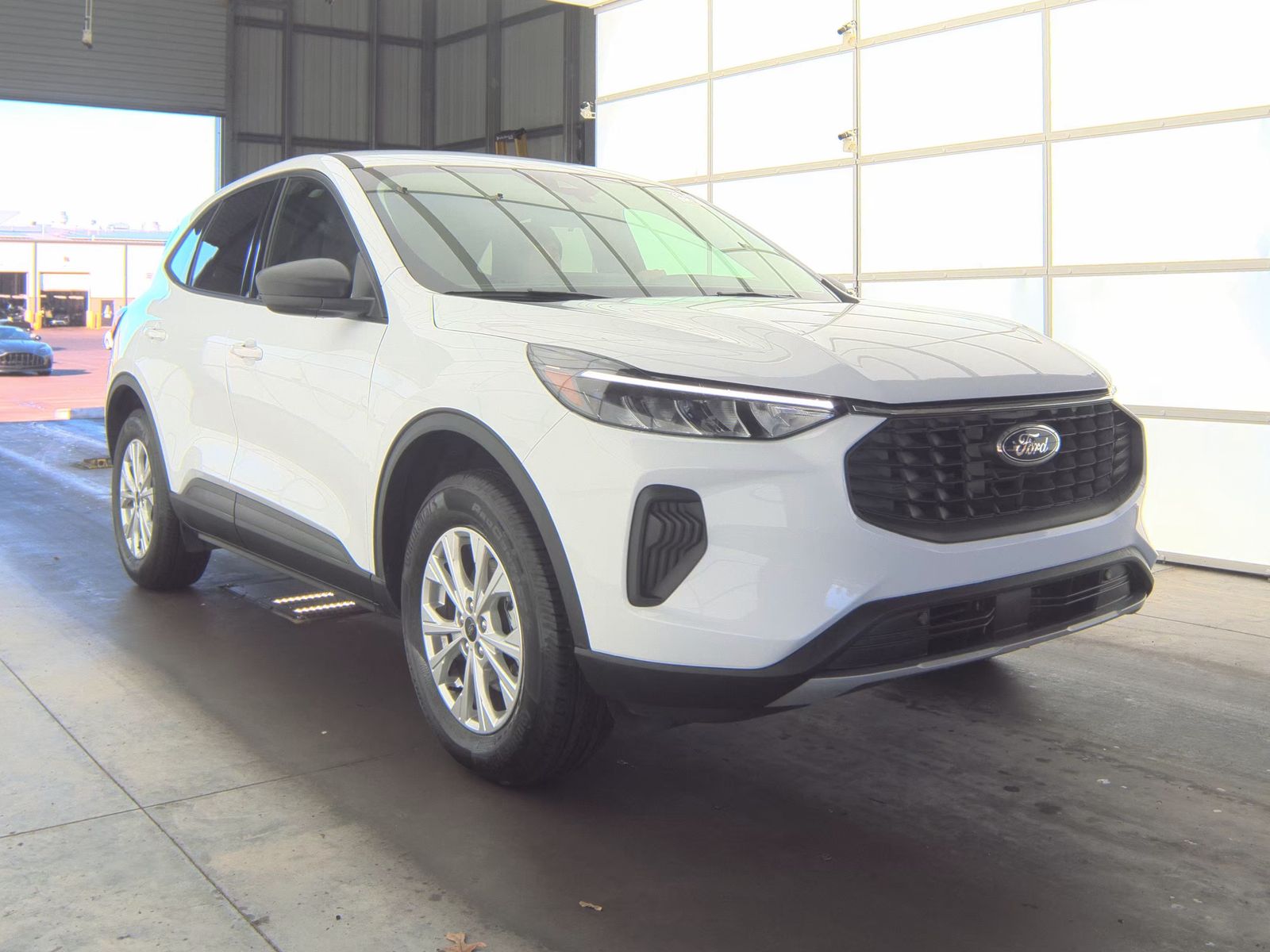 2025 Ford Escape Active AWD