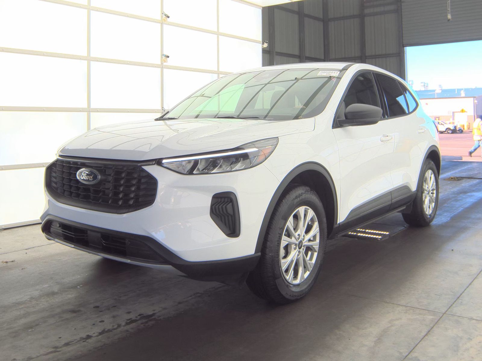 2025 Ford Escape Active AWD