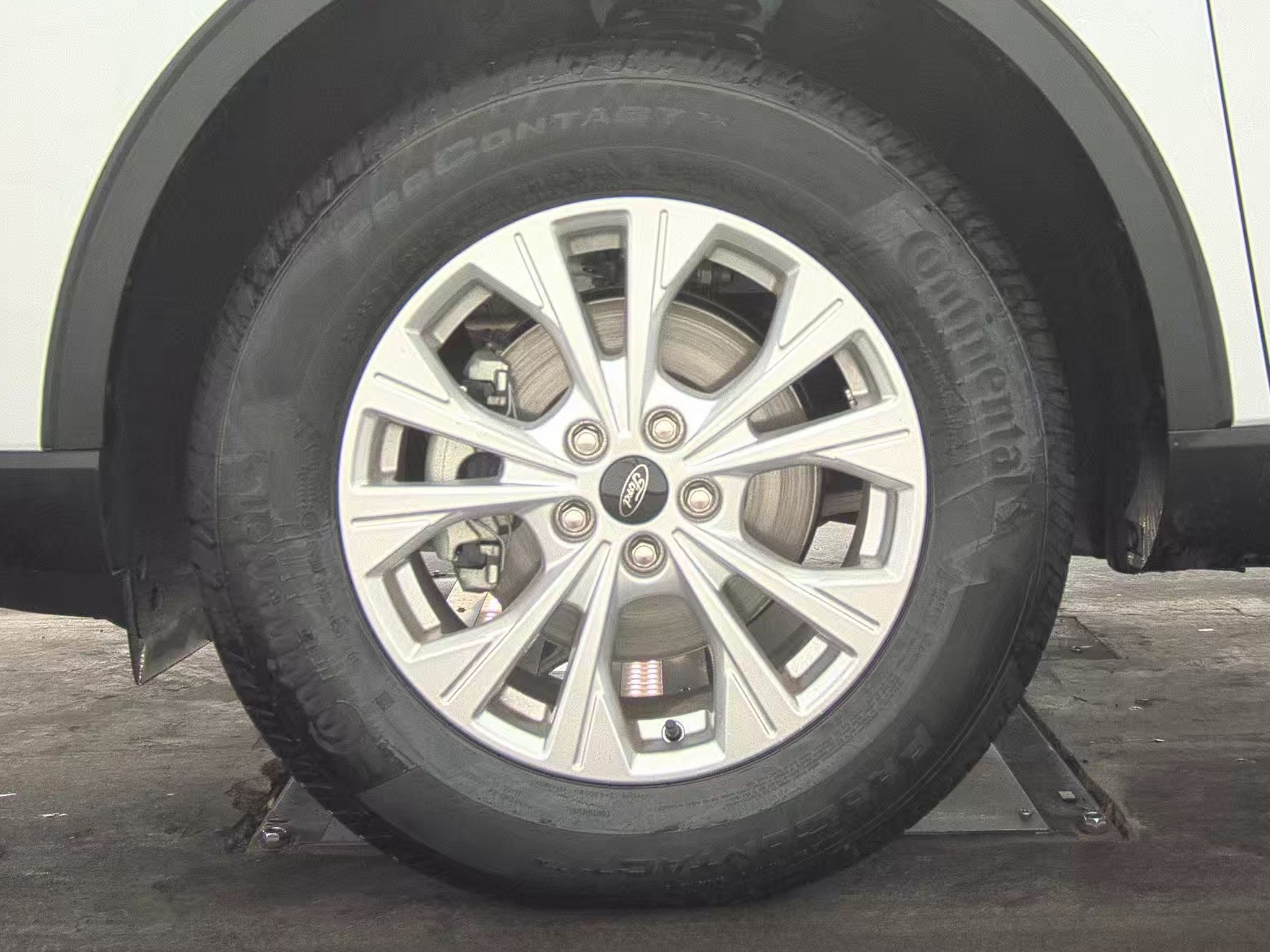 2025 Ford Escape Active AWD